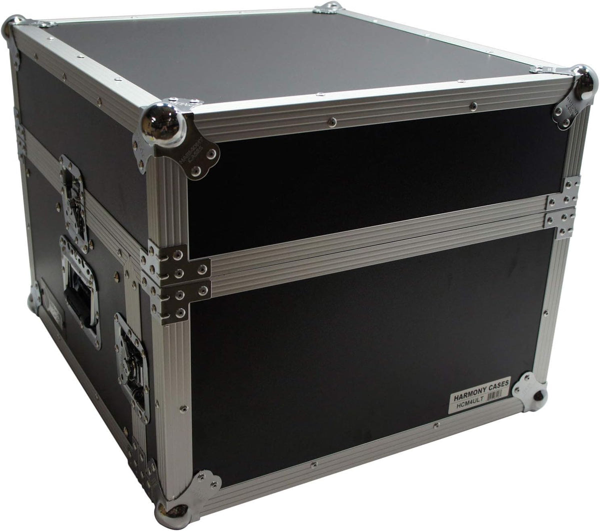 10U Slant Top 6U Vertical Rack Case Z58018