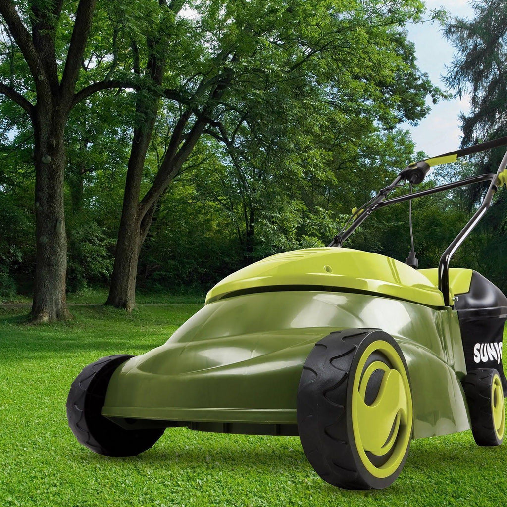 14-inch 12 Amp Electric Lawn Mower A4641