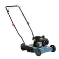 20-Inch 125 cc Gas Push Lawn Mower S572