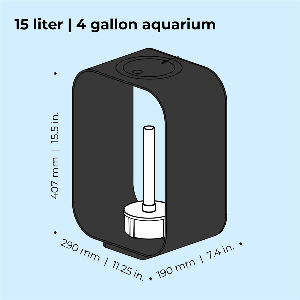 15 Aquarium with MCR Light Y46330