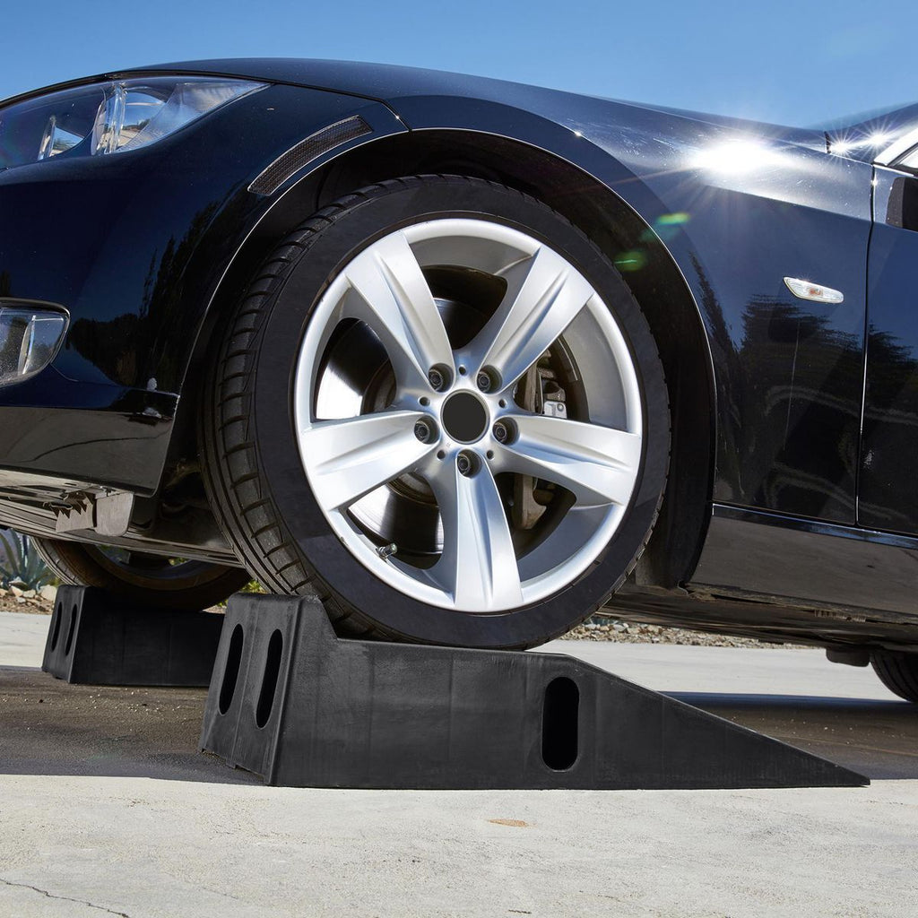 6500 lb. Capacity Portable Ramp Set, 2-Piece K501652