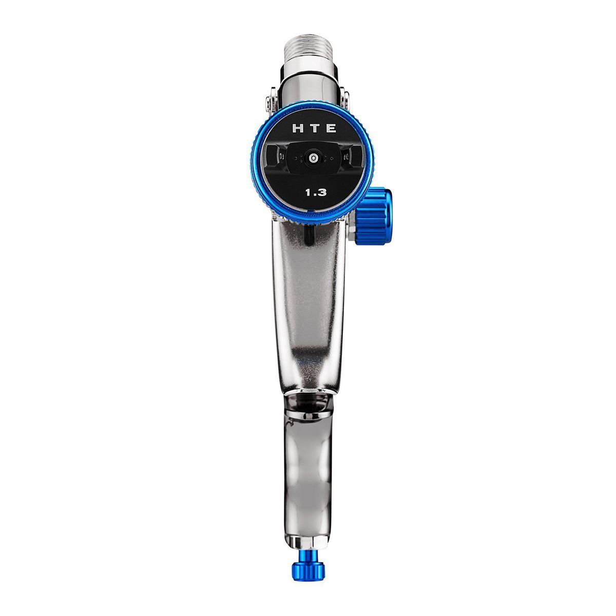 Gravity-Feed Air Spray Gun with Side Fan Control M364