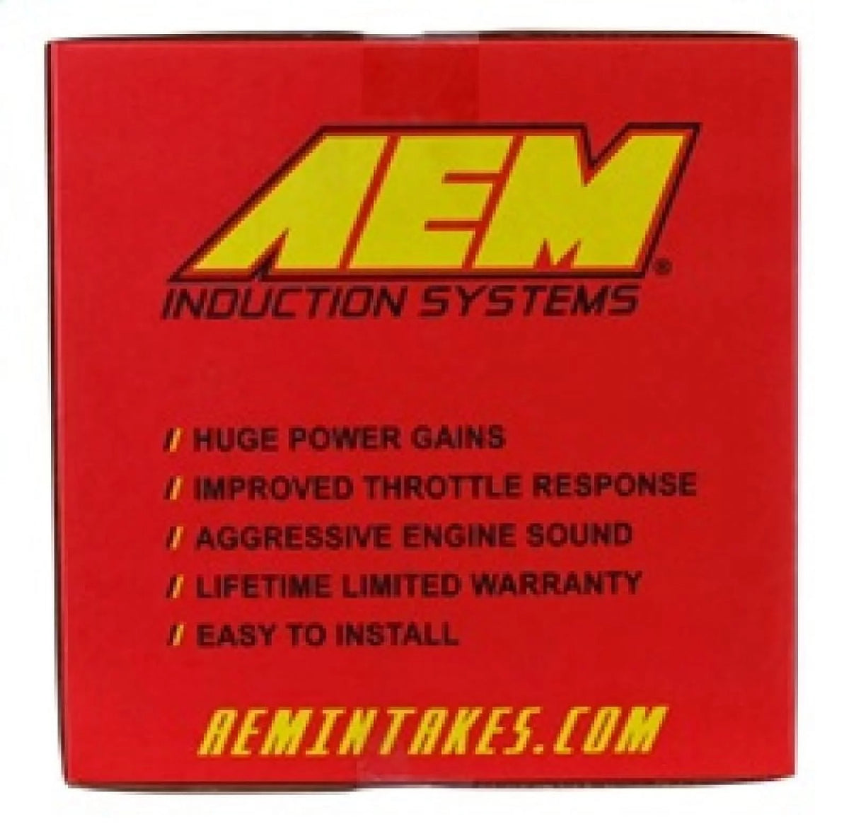 Cold Air Intake System Z9847