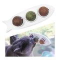 Catnip Wall Balls Toys for Cats E528