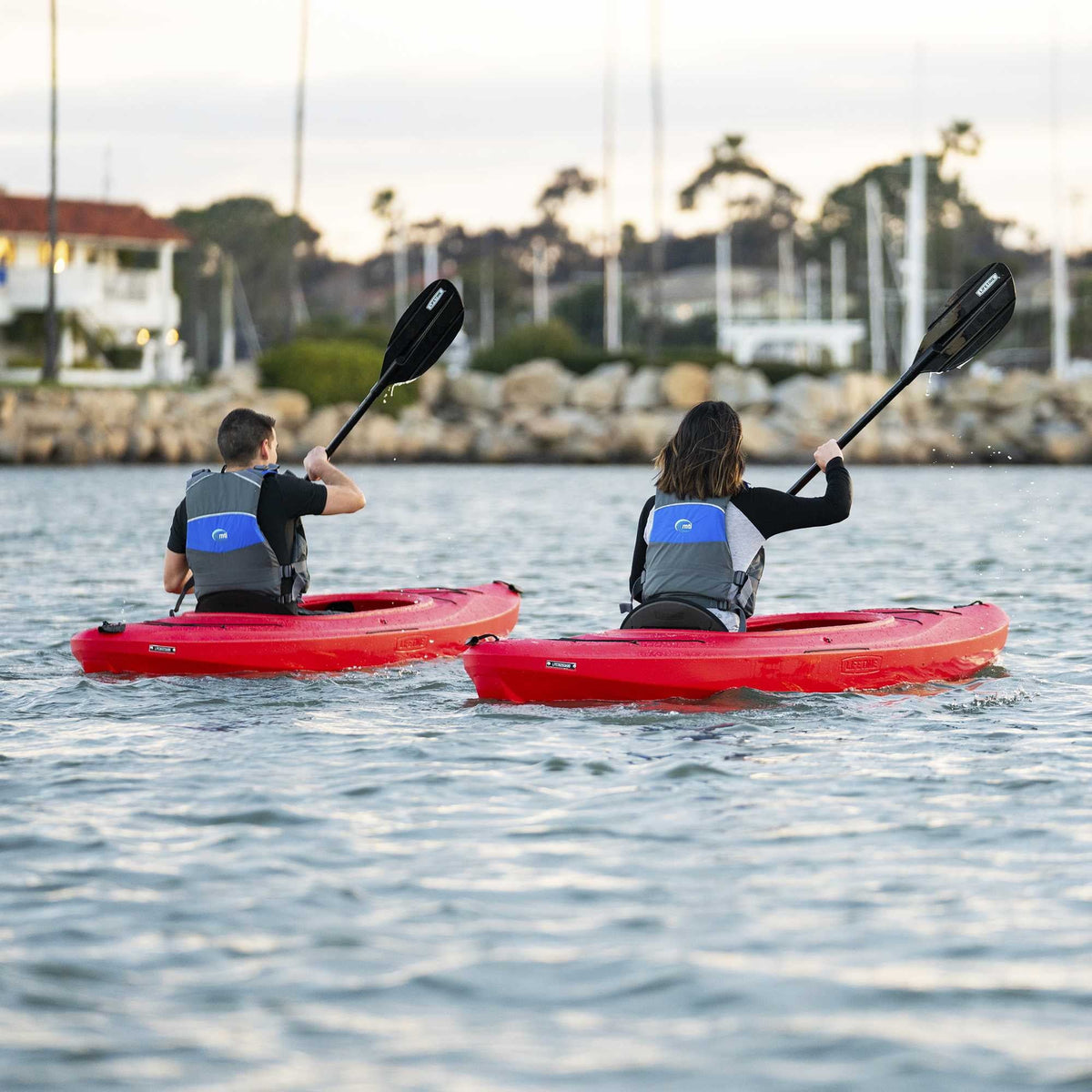10 ft Sit-Inside Kayak Z38451