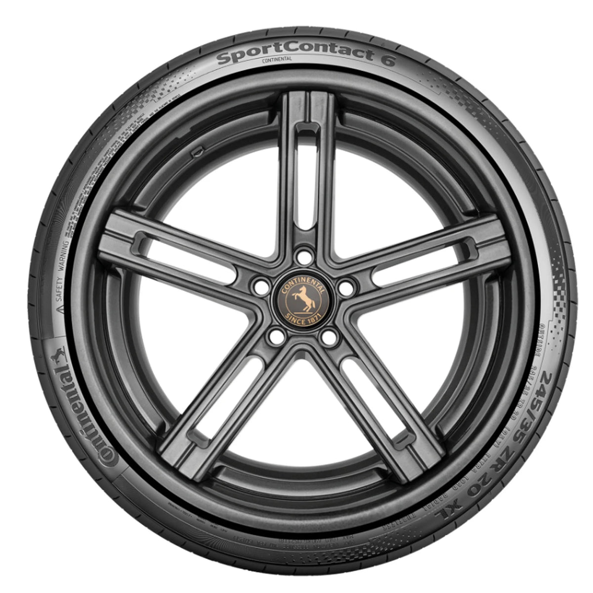 235/50ZR19 99Y Summer Passenger Tire T617775