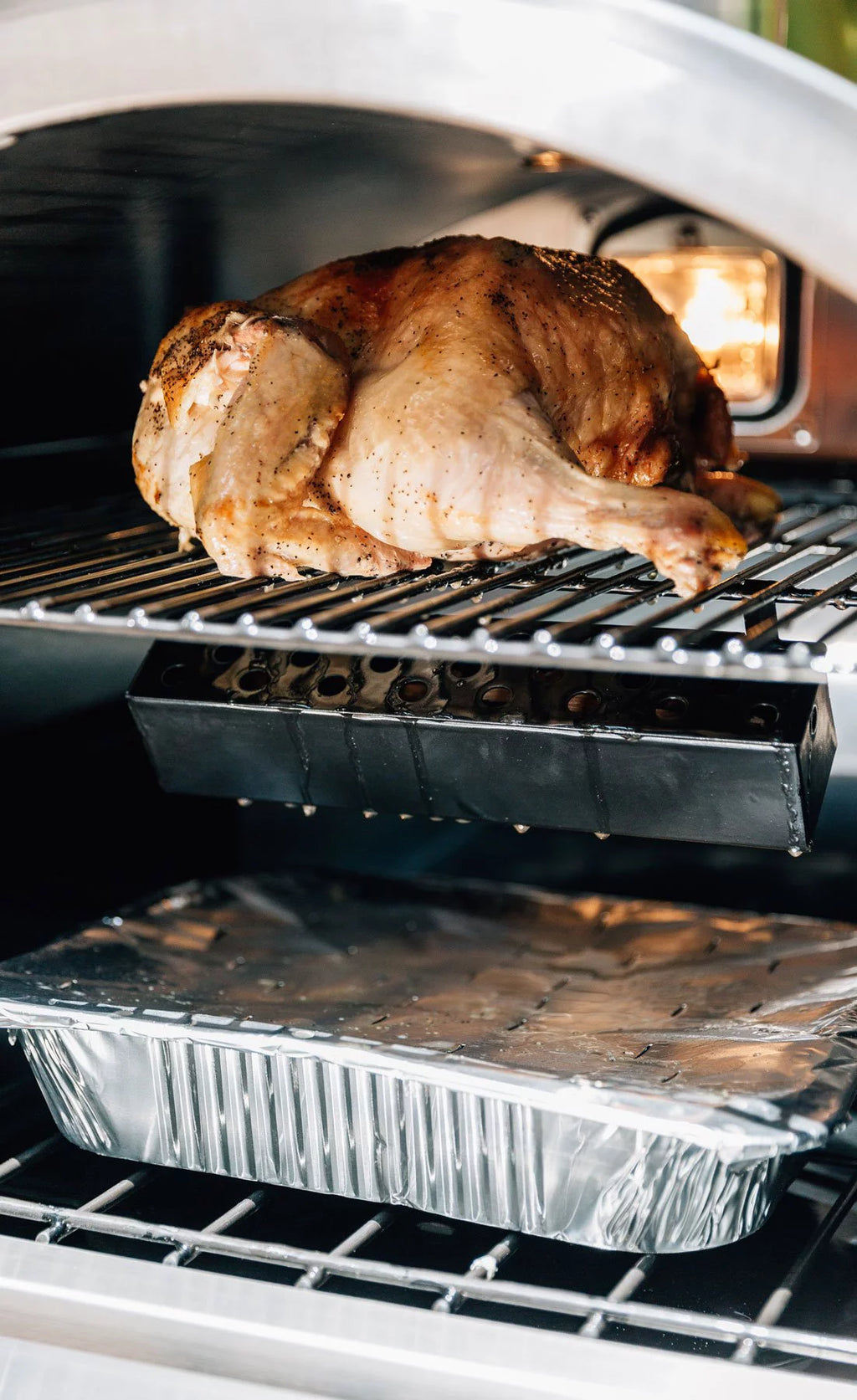Outdoor Pizza Oven Built-In/Countertop Natural Gas F3286