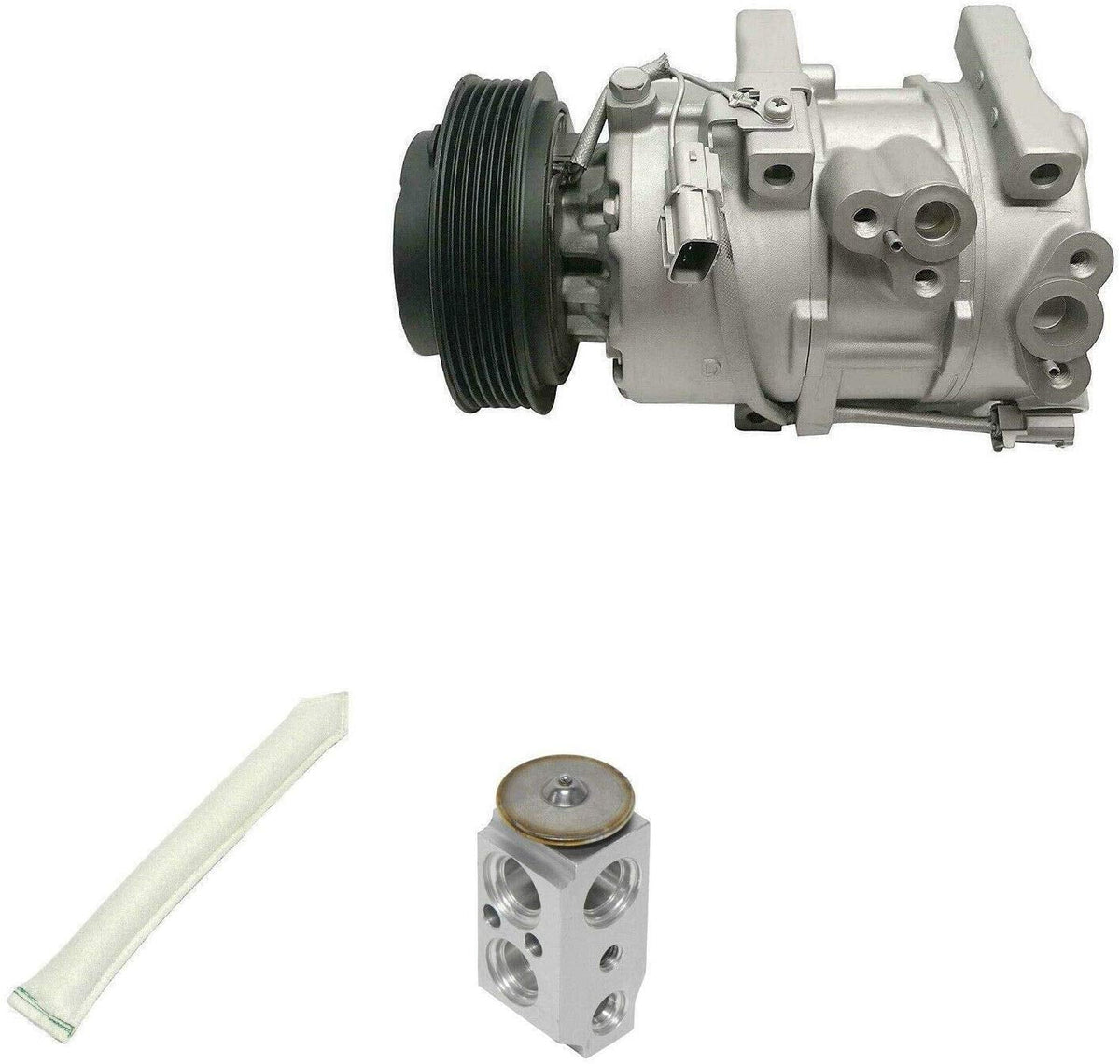 AC Compressor Kit Q704