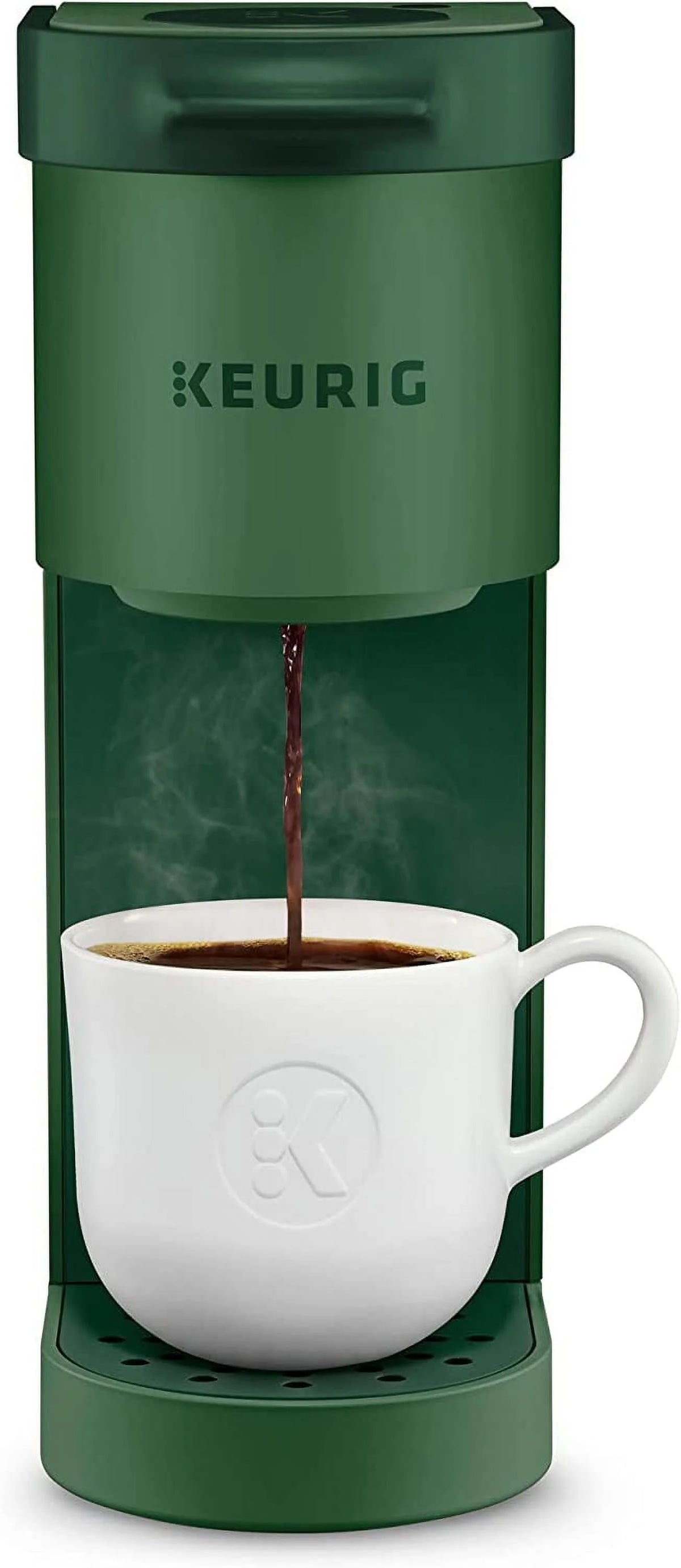 Single Serve Coffee Maker, Black X11014