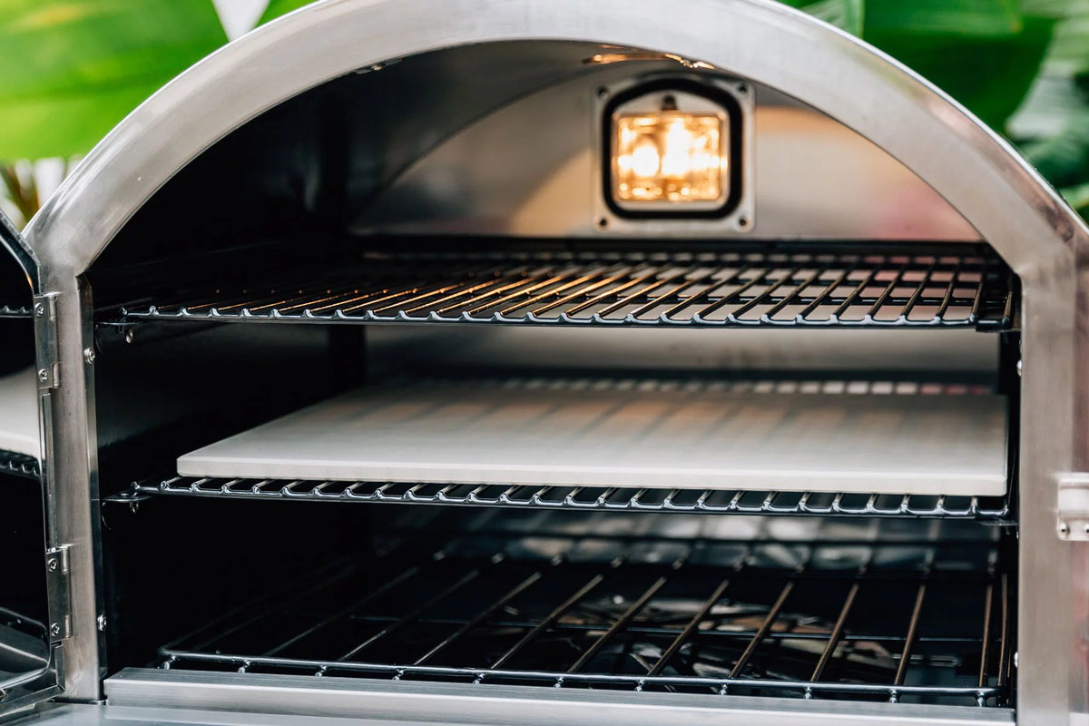 Outdoor Pizza Oven Built-In/Countertop Natural Gas F3286