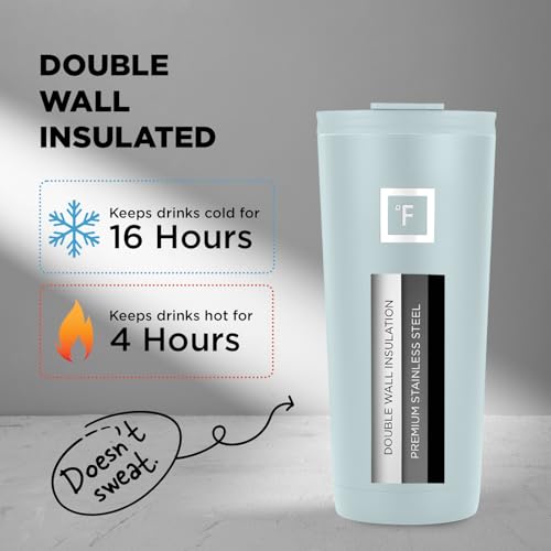 Vacuum Insulated Stainless Steel Tumbler 24 oz G39839