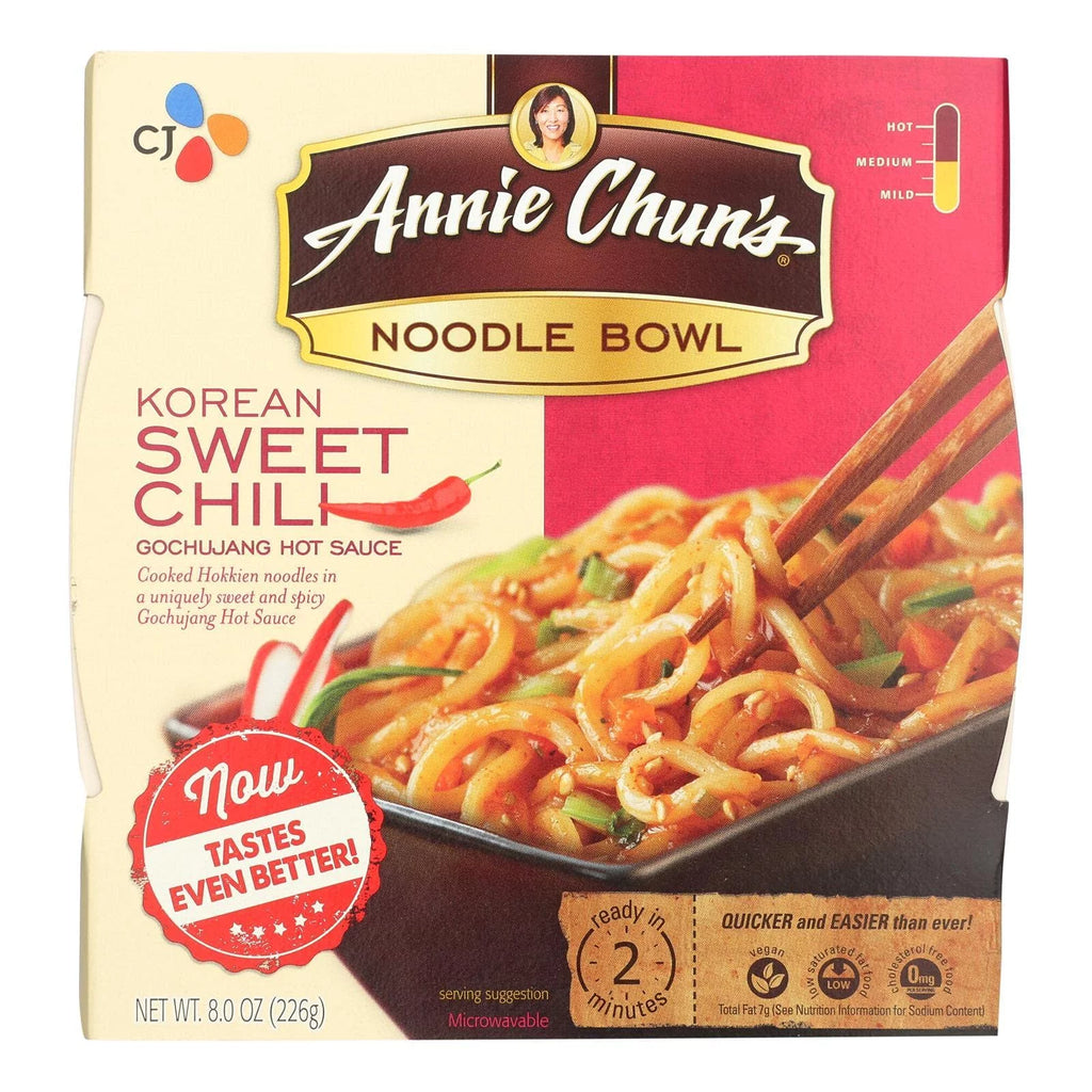 Sweet Chili Noodle Bowl Vegan 48 Oz 6 Count L4870