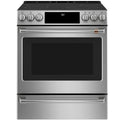 Slide-In Radiant and Convection Range Stainless Steel O5961