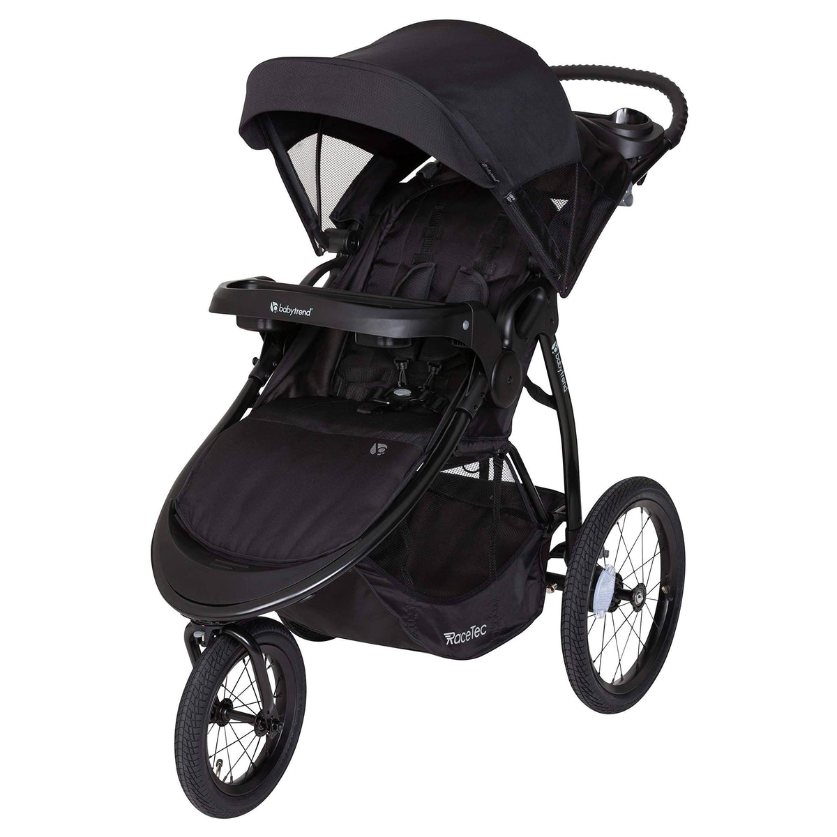 Jogger Stroller Ultra Black B527149