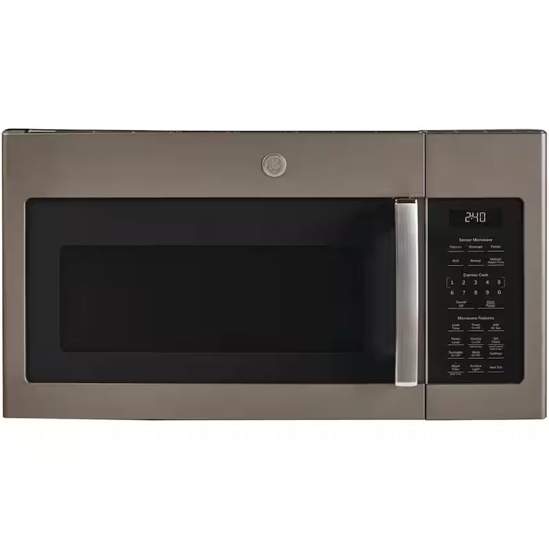 1.7 cu. ft. Over the Range Microwave with Sensor Cooking in Slate E37798
