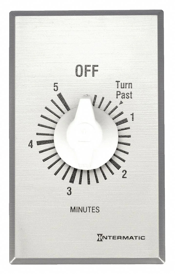 5-Minute Spring Wound Timer A345