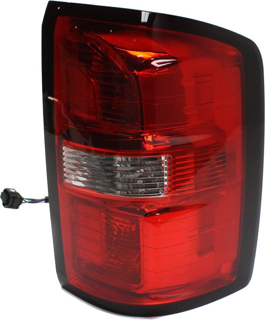 Tail Light for GMC Sierra 1500 2500 HD 3500 HD RH Assembly R60382