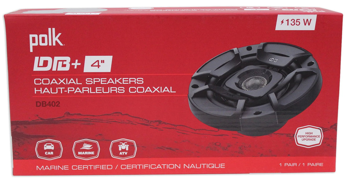4 Marine Tower Speakers P837