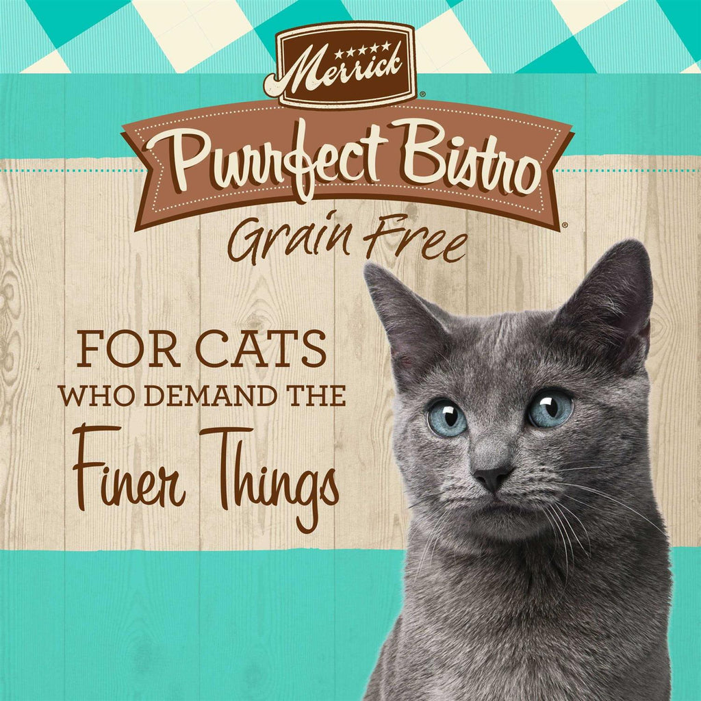 Dry Cat Food M2407