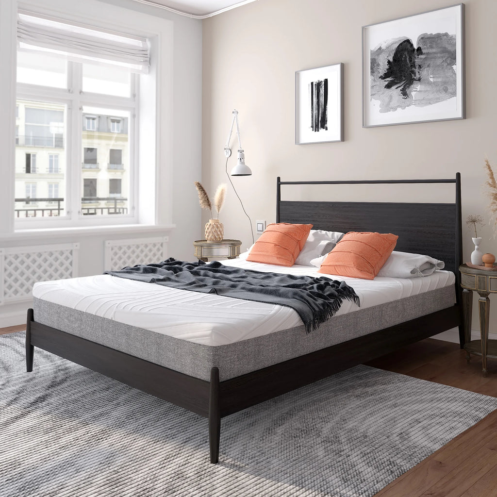 Queen Memory Foam Mattress A104