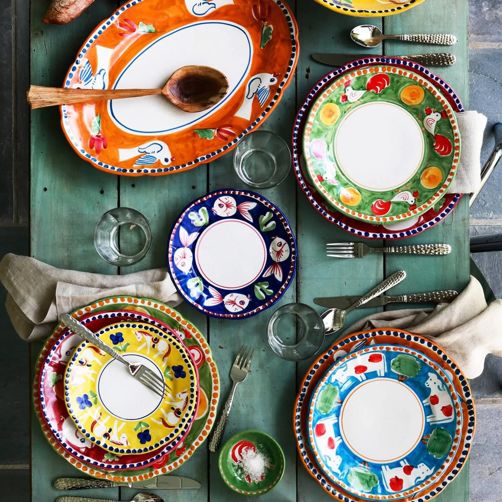 Small Oval Tray Q785677