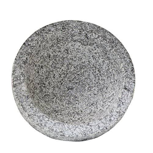 4-Cup Granite Mortar and Pestle I5056