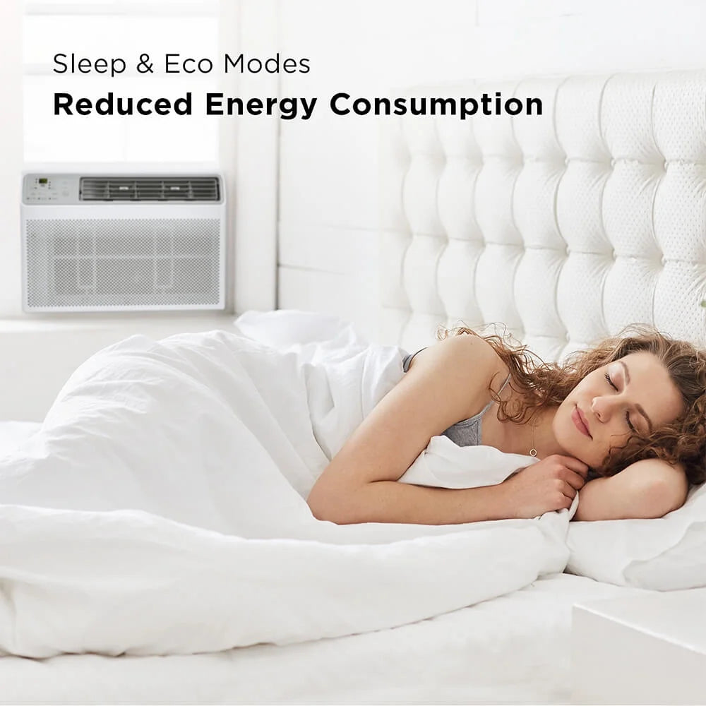 6000 BTU Smart Window Air Conditioner J276