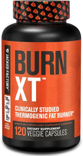 Fat Burner & Weight Loss Supplement - 120 Diet Pills J8260