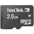 MicroSD 2 GB Memory Card J54118