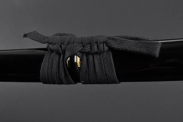 Hand Forged Carbon Steel Wakizashi Sword T922