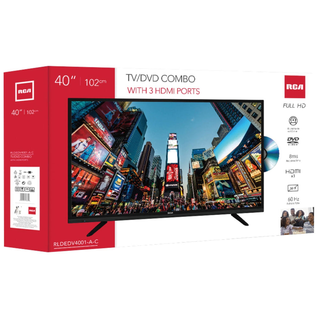 40x22 FullHD TV with DVD Player F83999