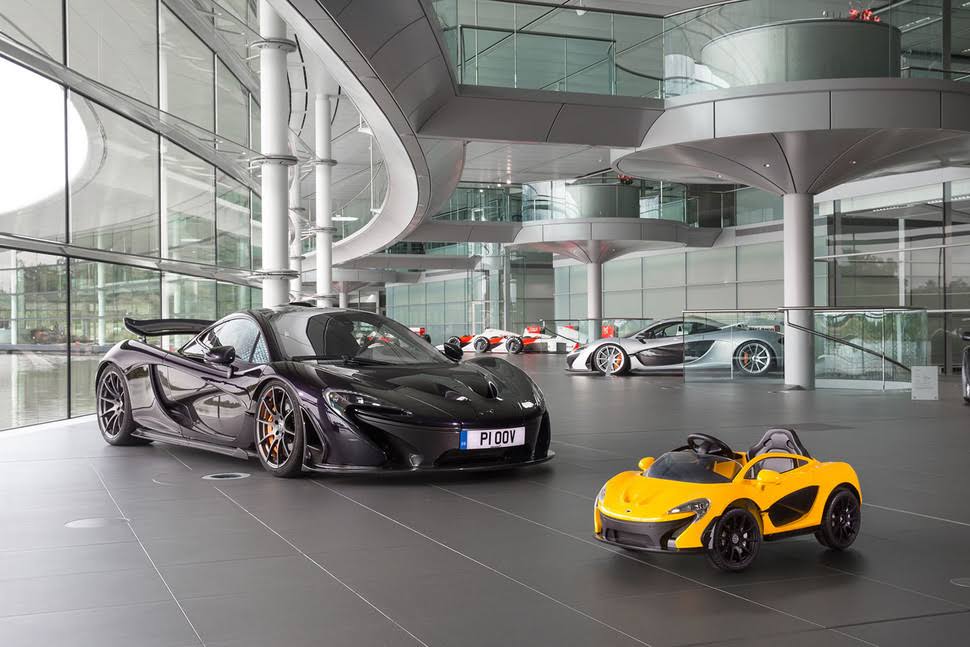 Kids Ride on Car with RC R913