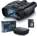 Black Digital Infrared Night Vision Binoculars L809037