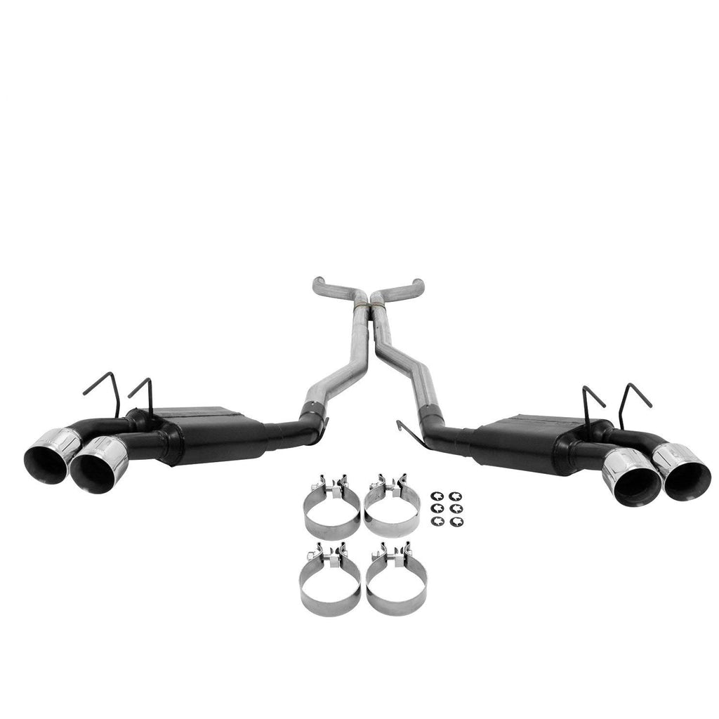 Cat Back Exhaust System Y4931