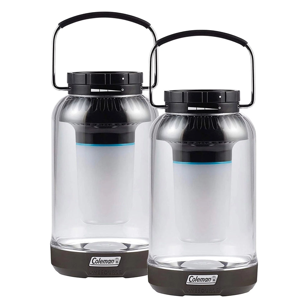 1000 Lumens Outdoor Lantern 2 Pack K51171