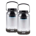 1000 Lumens Outdoor Lantern 2 Pack K51171
