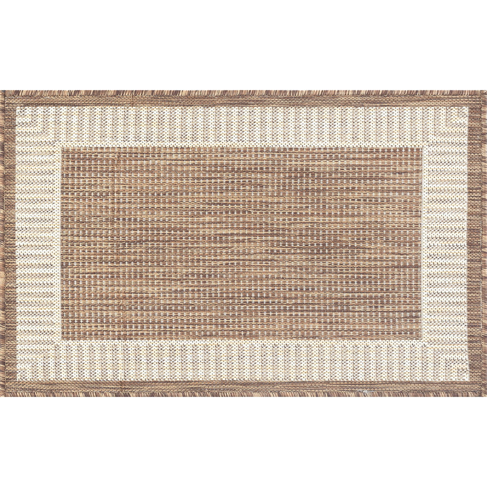 Gold Faded Area Rug 2' x 2' 11" Rectangle X326