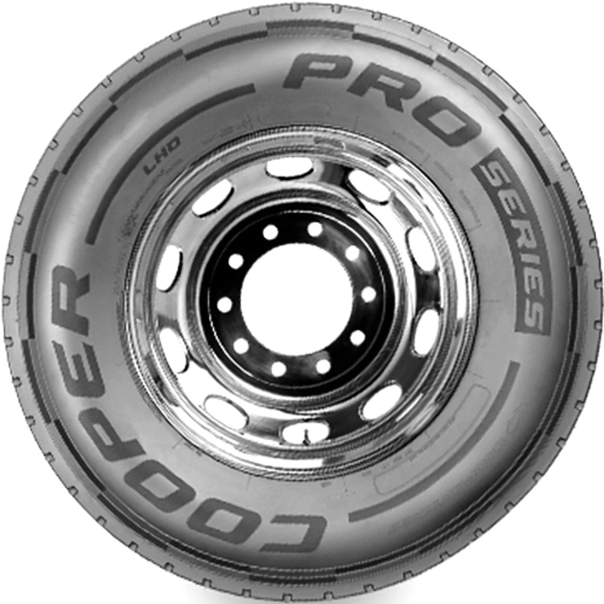 235/55R20 102V Passenger Tire P3148