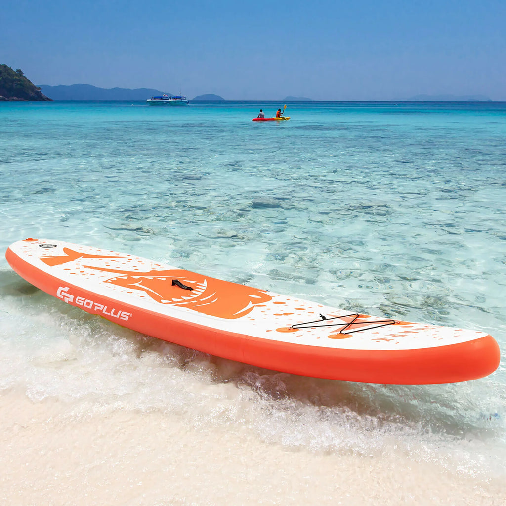 11' Inflatable Stand Up Paddle Board N381