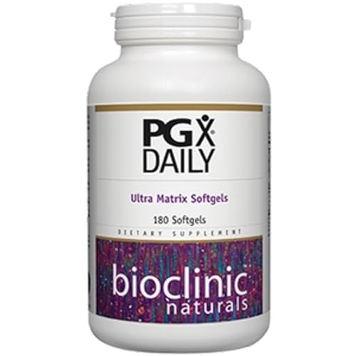 Daily Ultra Matrix Softgels E47582