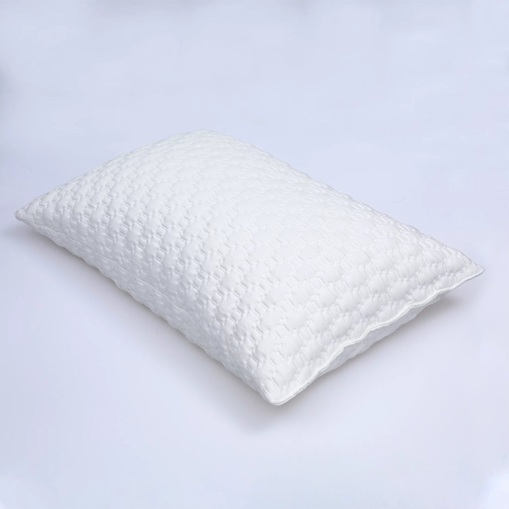 Shredded Memory Foam Bed Pillow Queen Firm Z778