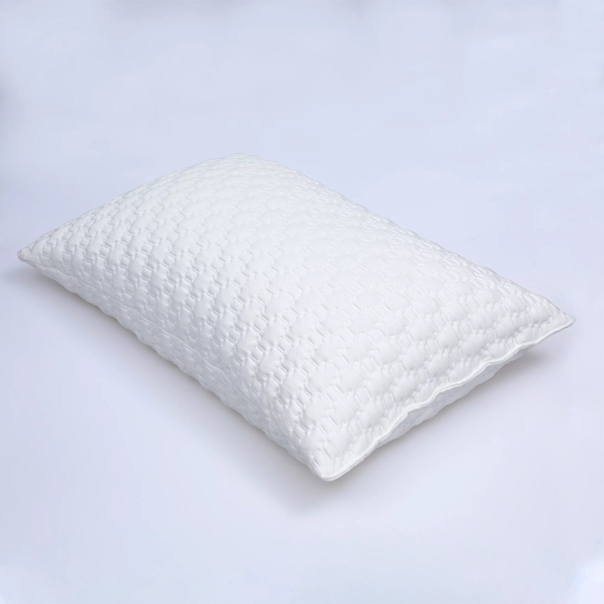 Shredded Memory Foam Bed Pillow Queen Firm Z778
