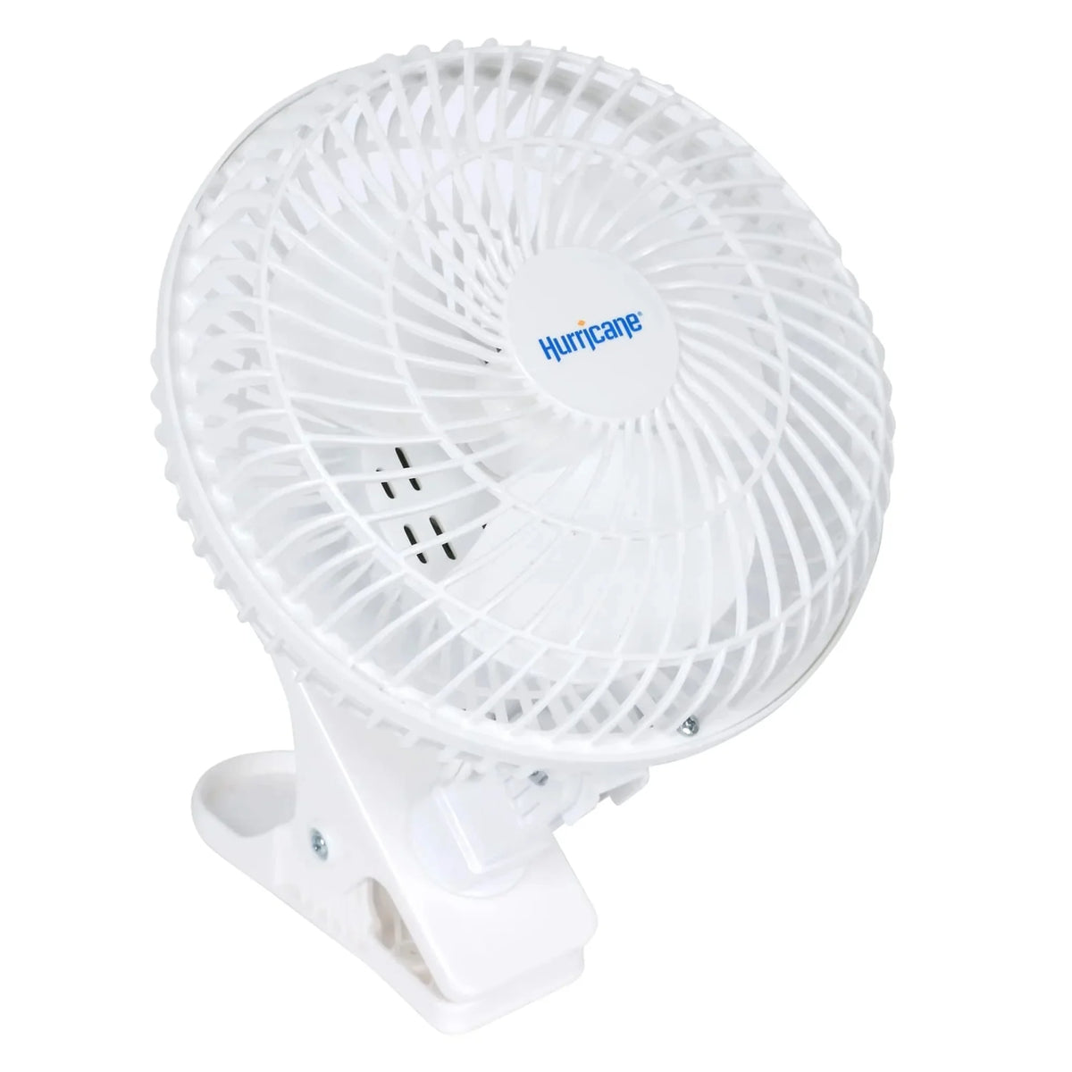 18 Inch Oscillating Wall Mount Fan White J612481