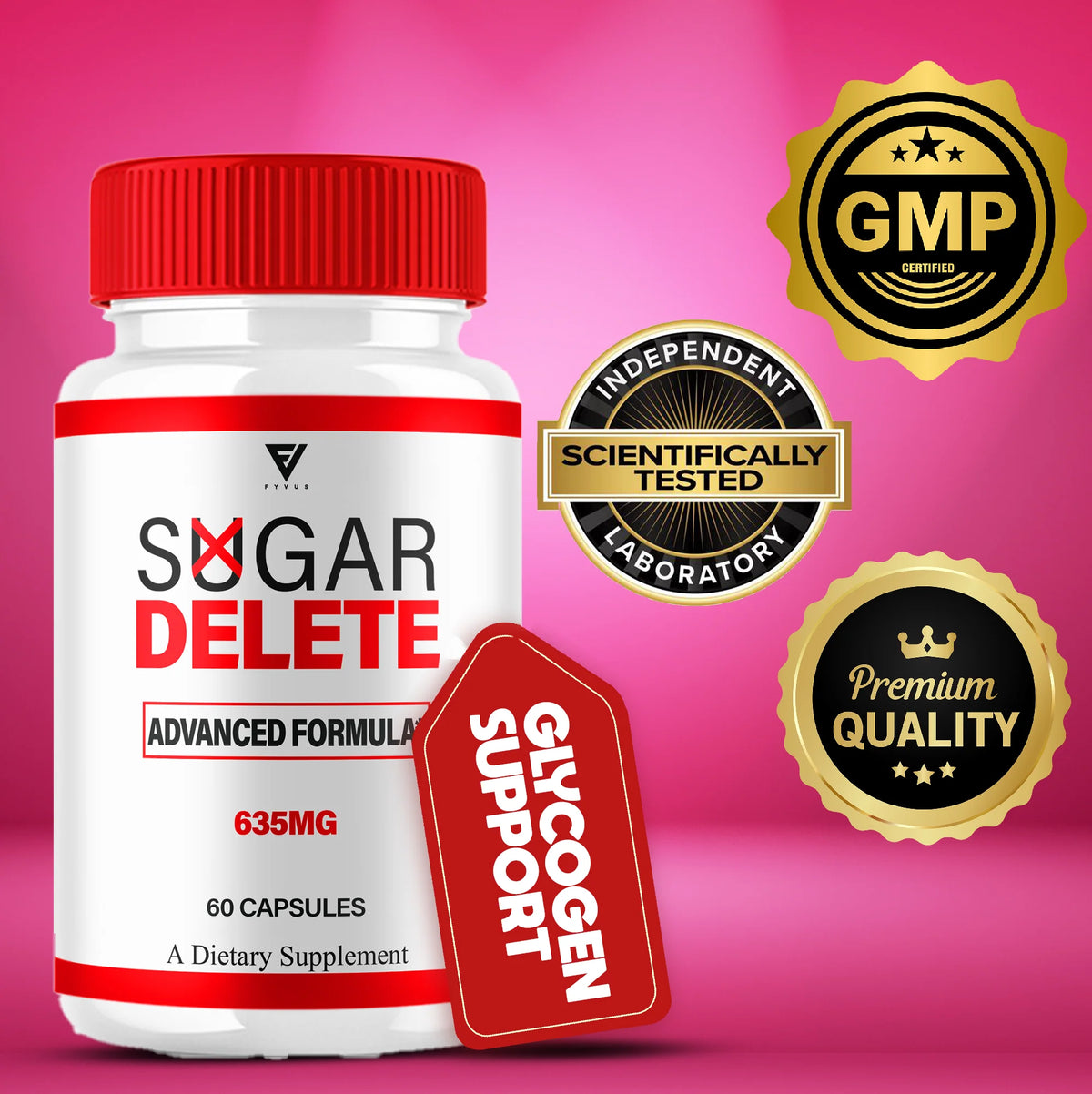 Glycogen Capsules S569