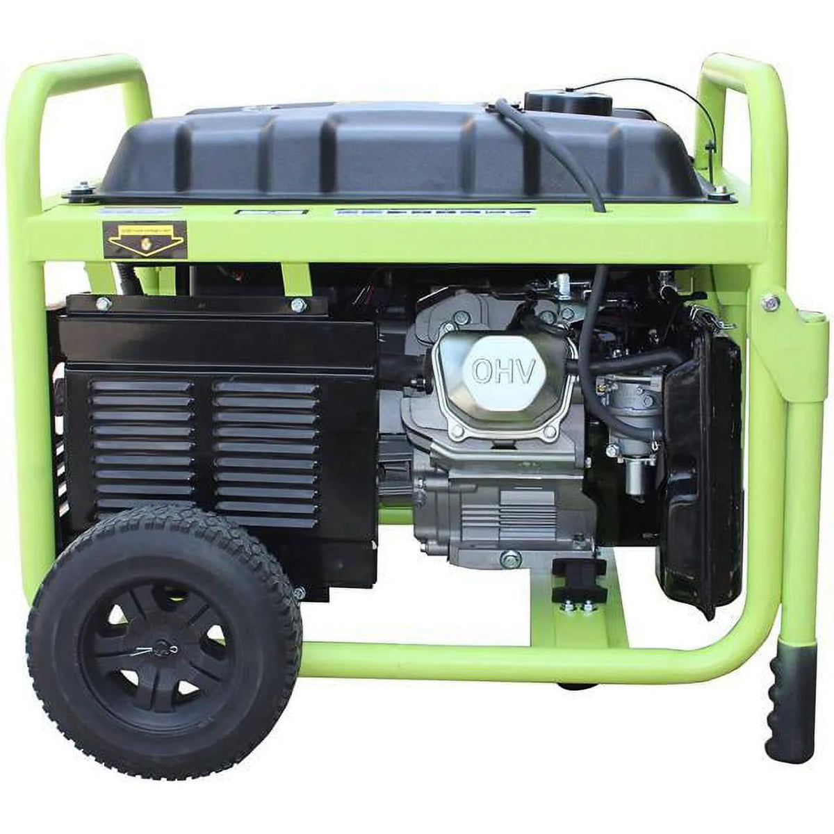 12000W Dual Fuel Portable Generator with 479cc 18-HP Engine G32234