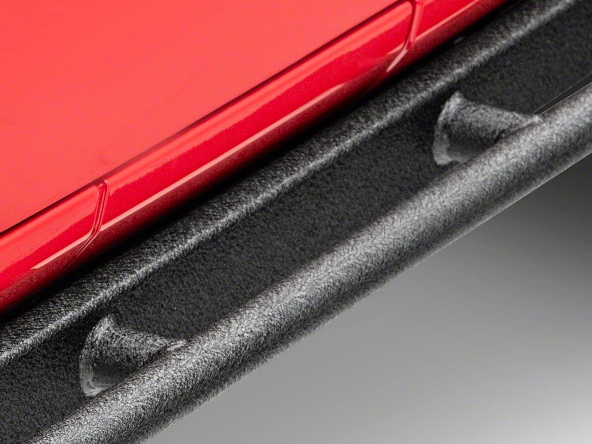 Jeep Wrangler JL 4-Door Rails S971