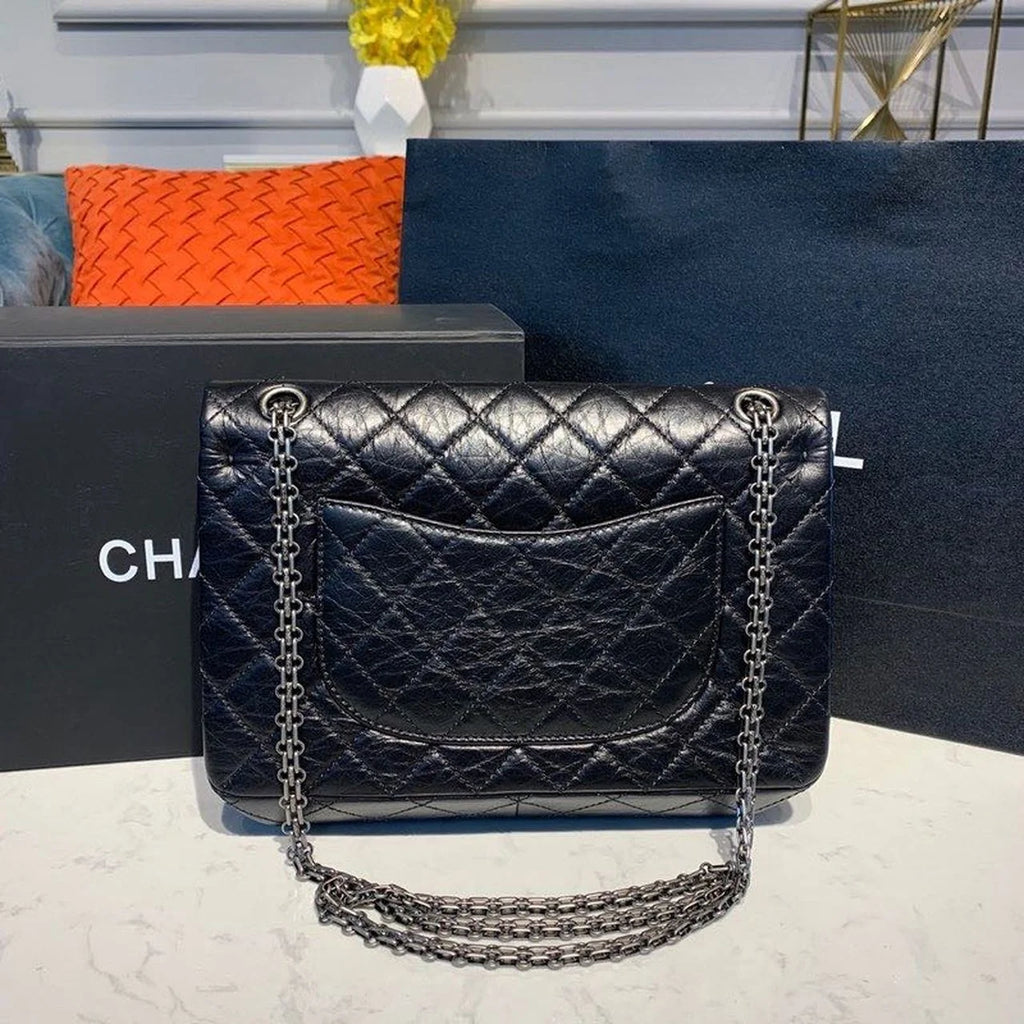 Black Shoulder And Crossbody Handbag F583340