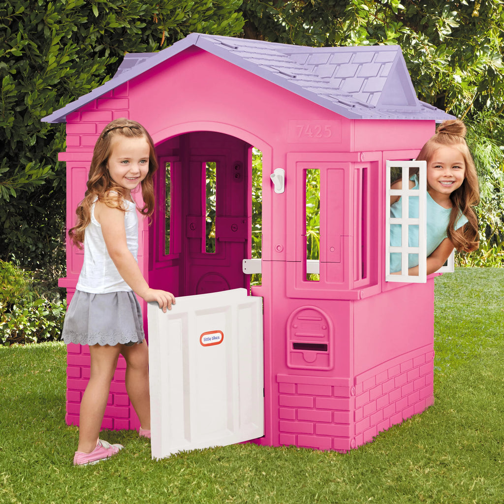 Pink Pretend Playhouse B529