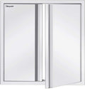 42 W x 21 H Stainless Steel Single Access Door A8788