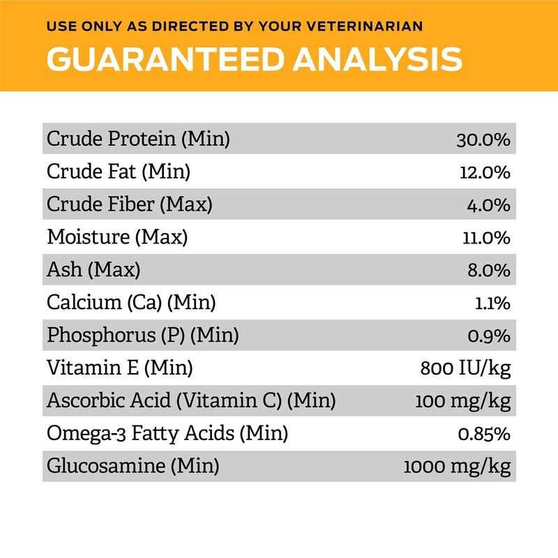 Joint Mobility Dry Dog Food K7488